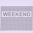 ALG Weekend fehér kislány felső