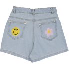 ALG Smile kék lány farmershort