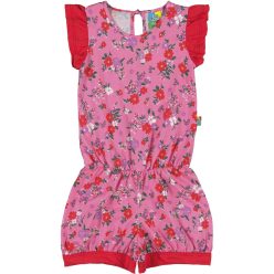 Bee Loop Virágos kislány playsuit