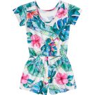 Quimby Leveles kislány playsuit