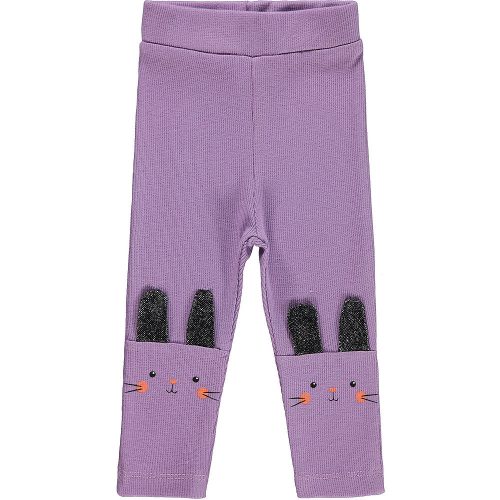 Civil Nyuszis orgona baba leggings