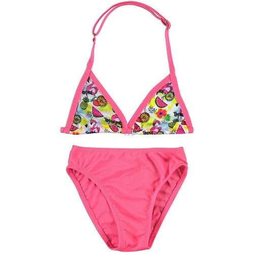 Civil Tropical pink bikini lány szett