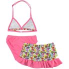 Civil Tropical pink bikini lány szett