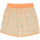 Civil Csillagos-narancscsíkos kislány short