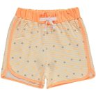 Civil Csillagos-narancscsíkos lány short