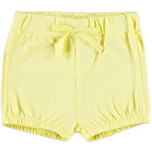 Civil Masnis sárga baba short