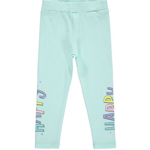 Civil Happy menta kislány leggings 