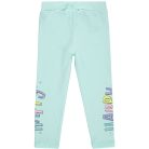 Civil Happy menta kislány leggings 