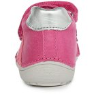 D.D.Step Barefoot Szíves pink lány cipő