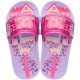 Ipanema Labirinto Slide Kids lila gyerek papucs