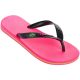 Ipanema Classic Brasil II Kids neonpink papucs