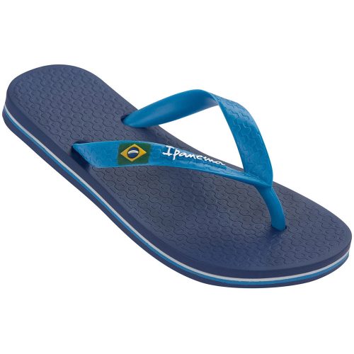 Ipanema Classic Brasil II Kids kék papucs