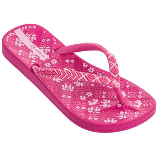 Ipanema Anatomic Lovely II Kids pink papucs