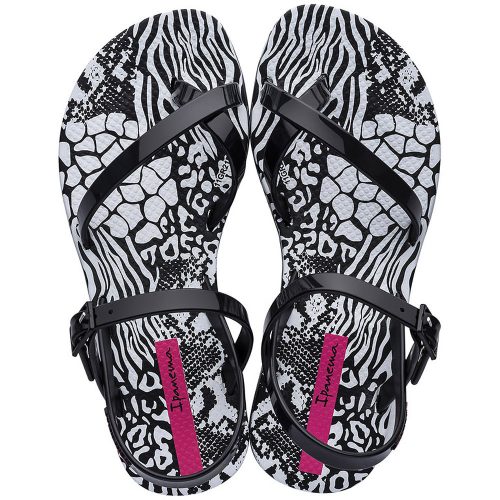 Ipanema Fashion Sandal VIII Kids fekete kislány szandál