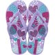 Ipanema Classic X Kids lila gyerek papucs