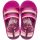 Ipanema Urban IV Slide pink gyerek papucs