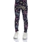 Lovetti Hey Dude lány leggings 