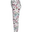 Lovetti Virágos bézs lány leggings 