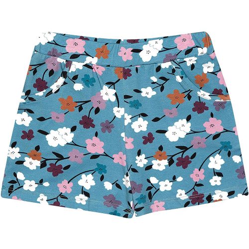 Lovetti Virágos lány short