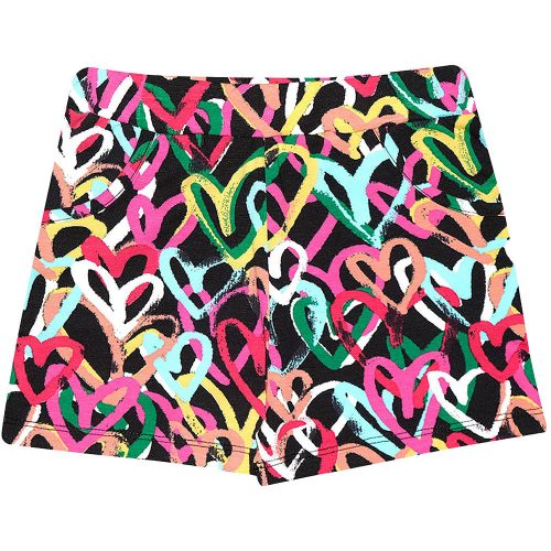 Lovetti Szíves lány short