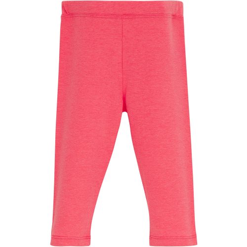 Lovetti Neonpink lány kapri leggings 