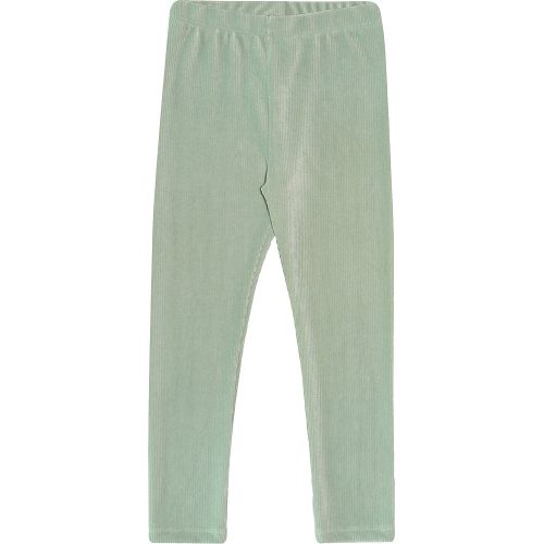 Lovetti Menta kordbársony lány leggings 