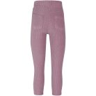 Lovetti Púderrózsaszín kordbársony lány leggings