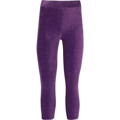 Lovetti Lila kordbársony lány leggings