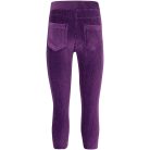 Lovetti Lila kordbársony lány leggings