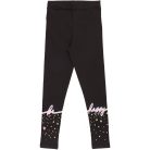 Timikids Be happy fekete kislány leggings