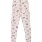 Timikids Állatos bézs lány leggings