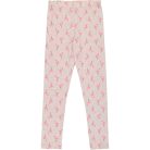 Timikids Flamingós bézs kislány leggings