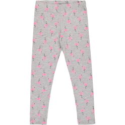 Timikids Flamingós szürke kislány leggings