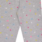 Timikids Festékpöttyös szürke lány leggings