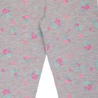 Timikids Pinkvirágos kislány leggings