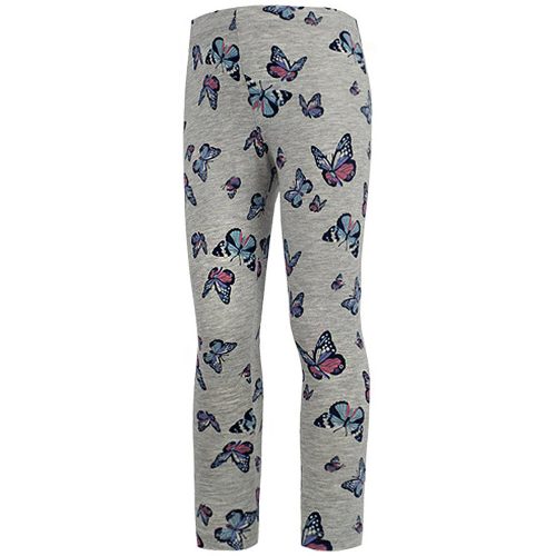 Timikids Pillangós szürke lány leggings