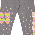 Timikids Színespöttyös grafit kislány leggings