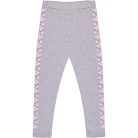 Timikids Színesmintás szürke kislány leggings