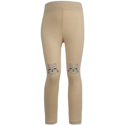 Timikids Cicás bézs kislány leggings